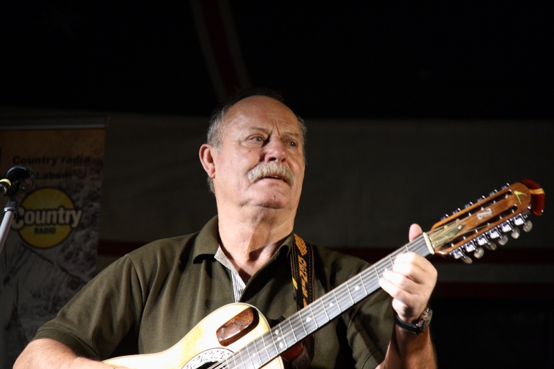 Zdeněk Skarlandt (KTO). Zimní potlach Lysá nad Labem