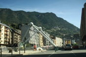 Puente de Paris, Andorra de la Vella