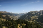 Pyreneje, Canillo