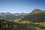 Grau Roig a hora Pic Baix del Cubil (2704 m)