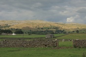 Austwick. Lake District