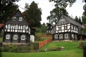 Vysoká Lípa – chráněné zemědělské usedlosti č.p. 11 a 59 (DC) 