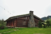 Restaurace Haida. České Petrovice