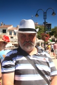 Jacques Roquefort : spolkl kouli pentanu. Aix en Provence (F)