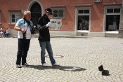 Co a čím to čteš, hochu? Lindau (D)