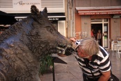 Chci ti dát pusu a tak na mě neplivej. Aix en Provence (F)