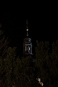 Kostel Narození panny Marie (*1349), areál zámku
