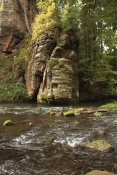 Peřeje Kamenice