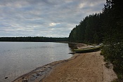 Jezero Suomunjärvi