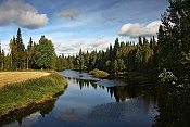 Řeka Ruonajoki