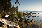 Jezero Inari