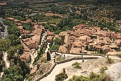 Moustiers Sainte Marie
