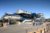 Filmový palác v Cannes (Palais des Festivals et des Congrès)