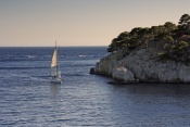 Calanque de Port Miou, Cassis