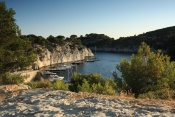 Calanque de Port Miou, Cassis