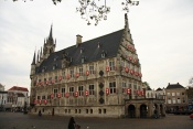 Gouda - radnice