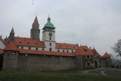 Bouzov (OL, 14.století)