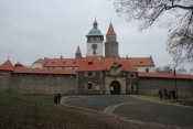 Bouzov (OL, 14.století)