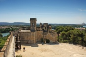Beaucaire (12.stol., Provence, Francie)