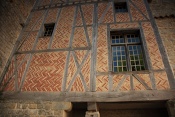 Carcassonne (12.stol., Languedoc-Roussillon, Francie)