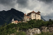 Vaduz (12.stol., Lichtenštejnsko)
