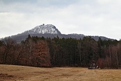 Zřícenina hradu Ralsko