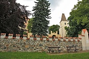 Hrad Kámen (14.stol., Nimír z Kamene), PE