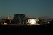Koncertní síň Harpa (*2011) – Reykjavík