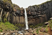 Svartifoss, NP Skaftafell