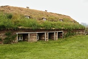 Skanzen Laufás