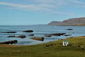 Záliv Vatnsfjörður