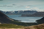 Bíldudalur a  záliv Suðurfirðir