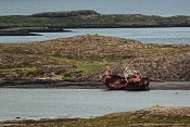 Záliv Hvammsfjörður