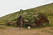 Rodný dům Leifura Eiríkssona : Eiríksstaðir 