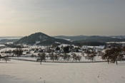 Jiříčkov a Mazova horka