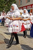 Dubňanský kroj. Slovácký rok Kyjov
