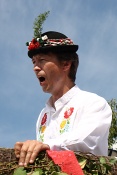 Dubňanský kroj. Slovácký rok Kyjov