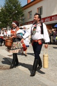 Kroj z Hýsel. Slovácký rok Kyjov