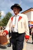 Domanínský kroj. Slovácký rok Kyjov