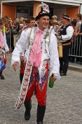 Šardický kroj. Slovácký rok Kyjov