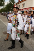 Uhřický kroj. Slovácký rok Kyjov