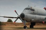 Breguet 1150 Atlantic. Letiště Nimes. Francie
