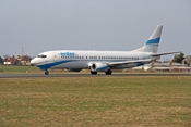 Boeing B 737-4Q8