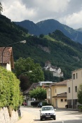 Královský hrad Vaduz