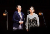 Veronika Součková, Zdena Tichotová (Spirituál kvintet). Vánoční koncert Obecní dům, Praha