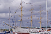 Liseberg Barken Viking (*1907, délka 108 m, 144 hostů). Göteborg (S)