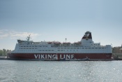M/S Mariella (*1985, délka 177 m, 2500 pasažérů). Stockholm (S)