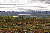 NP Rondane – chatová oblast Freskevarpet