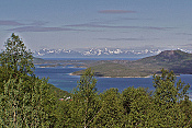 Ostrov Tannøya a Lofoten
