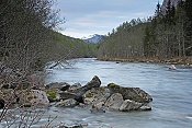 Řeka Nordfjordelva